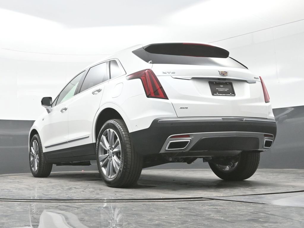New 2026 Cadillac XT5 Premium Luxury AWD/4WD image 28