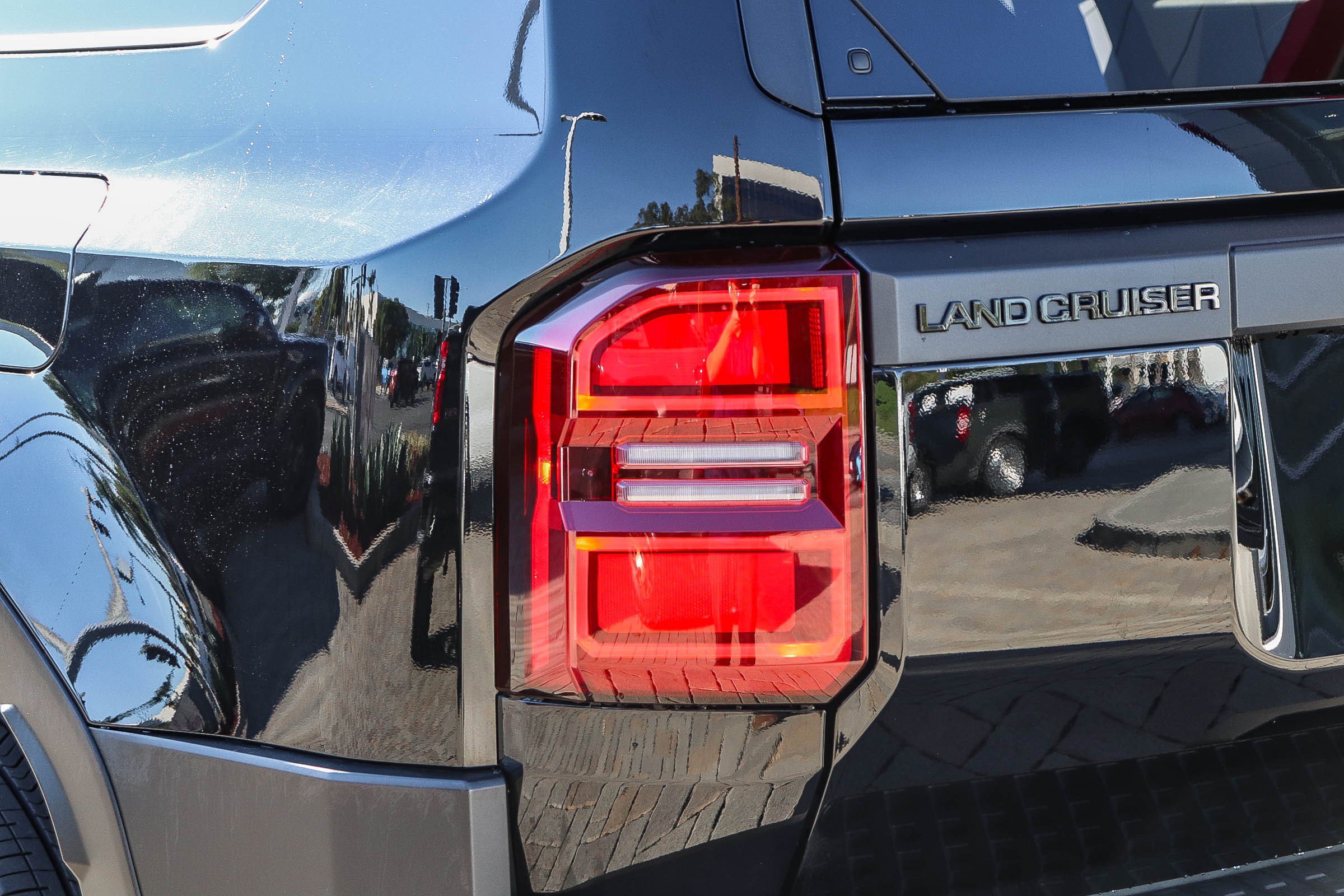 Used 2024 Toyota Land Cruiser 1958 image 10