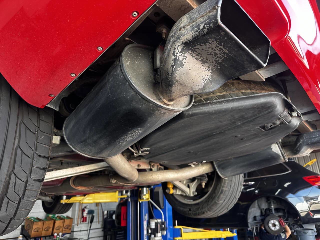 Used 1996 Chevrolet Corvette Coupe image 23