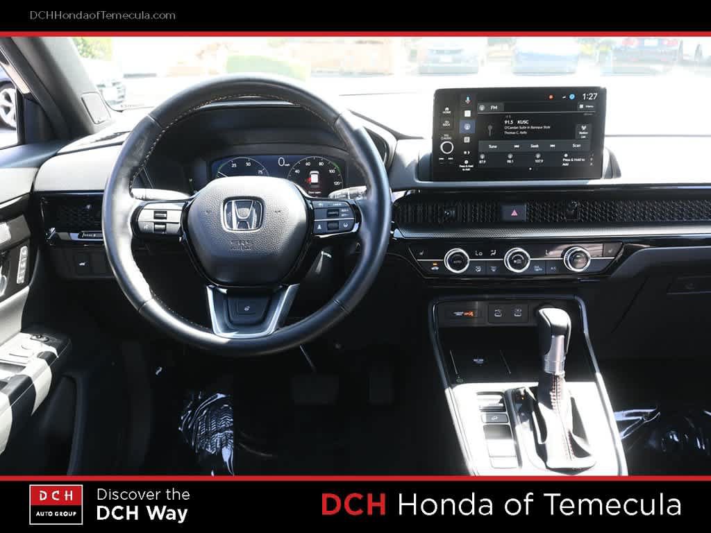 Certified 2026 Honda CR-V Sport Touring image 8