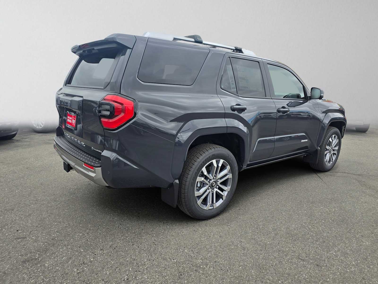 New 2026 Toyota 4Runner Limited w/ Tow Technology Package AWD/4WD image 3