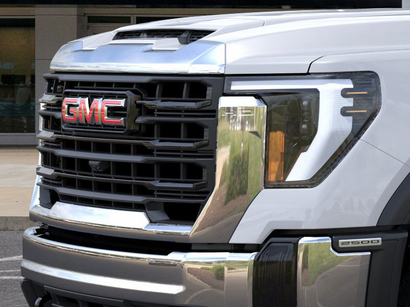 New 2026 GMC Sierra 2500 Pro w/ Max Trailering Package image 15