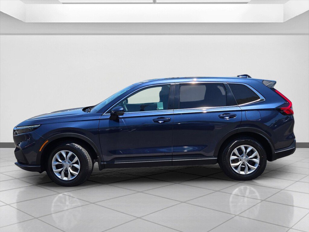 Certified 2025 Honda CR-V LX image 8