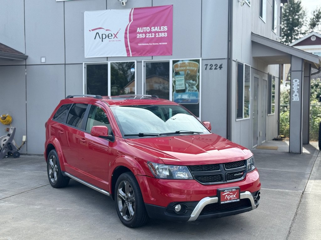 Used 2015 Dodge Journey Crossroad w/ Flexible Seating Group AWD/4WD image 2