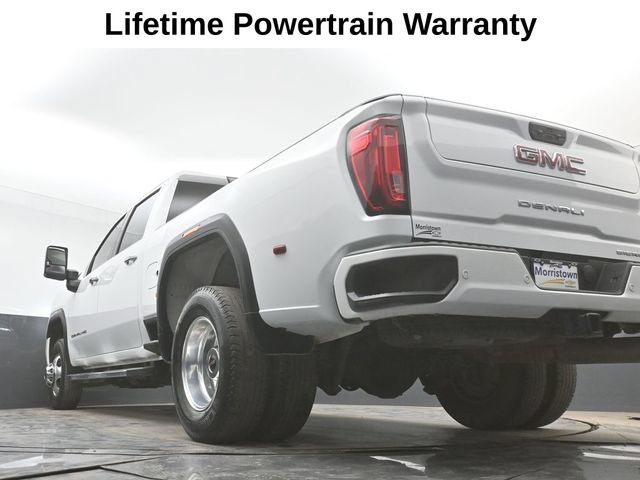 Used 2021 GMC Sierra 3500 Denali w/ Denali Ultimate Package AWD/4WD image 51