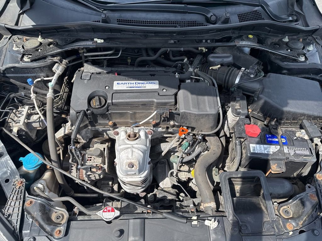 Used 2015 Honda Accord EX-L image 11