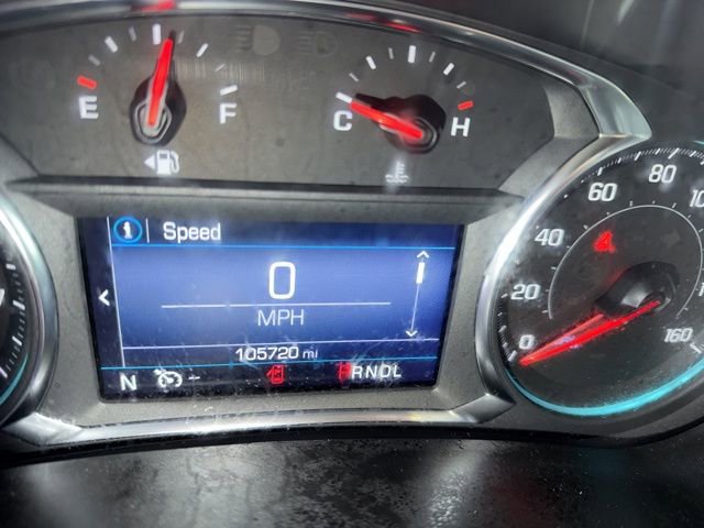 Used 2022 Chevrolet Equinox LT w/ LPO, Floor Liner Package image 13