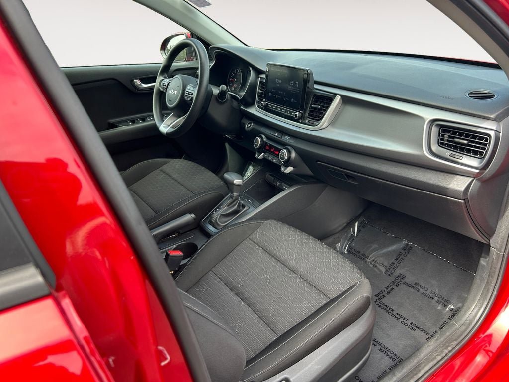 Used 2023 Kia Rio S w/ Technology Package FWD image 14