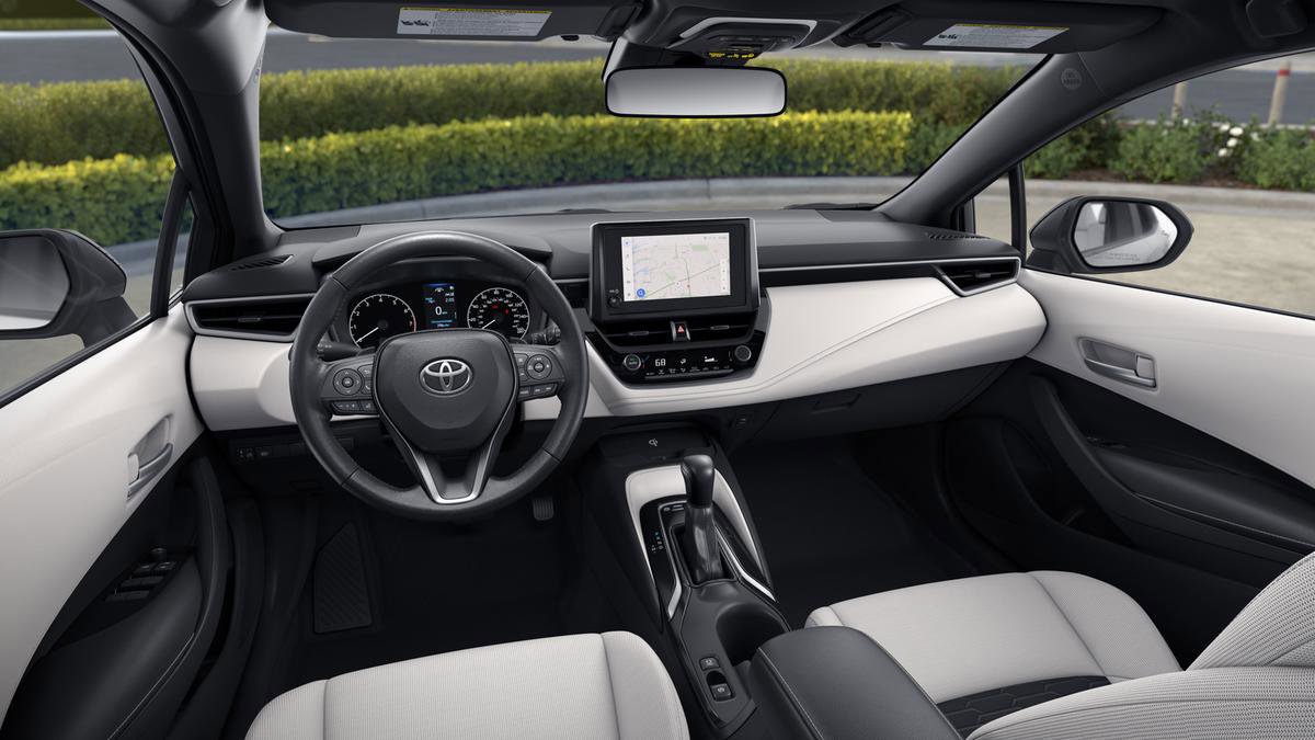 New 2026 Toyota Corolla SE image 19