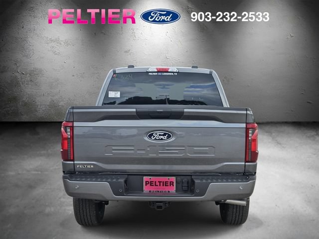 New 2026 Ford F150 STX w/ Equipment Group 200A AWD/4WD image 4