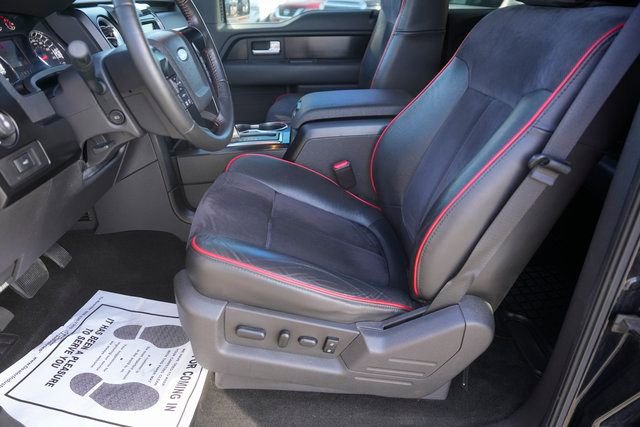 Used 2013 Ford F150 FX4 w/ Luxury Equipment Group image 9