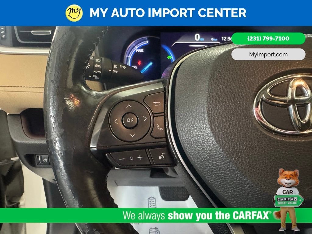 Used 2019 Toyota RAV4 Limited AWD/4WD image 19