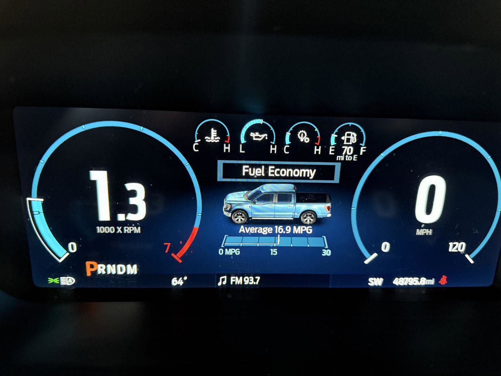 Used 2022 Ford F150 Lariat w/ Equipment Group 502A High AWD/4WD image 3