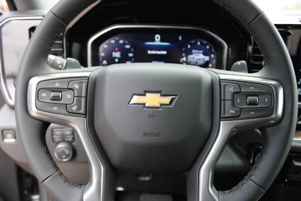 New 2026 Chevrolet Silverado 1500 LT w/ All Star Edition Plus image 30