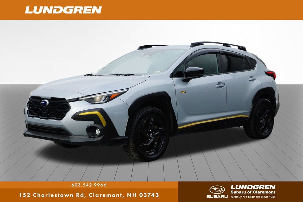Used 2024 Subaru Crosstrek 2.5i Sport image 33