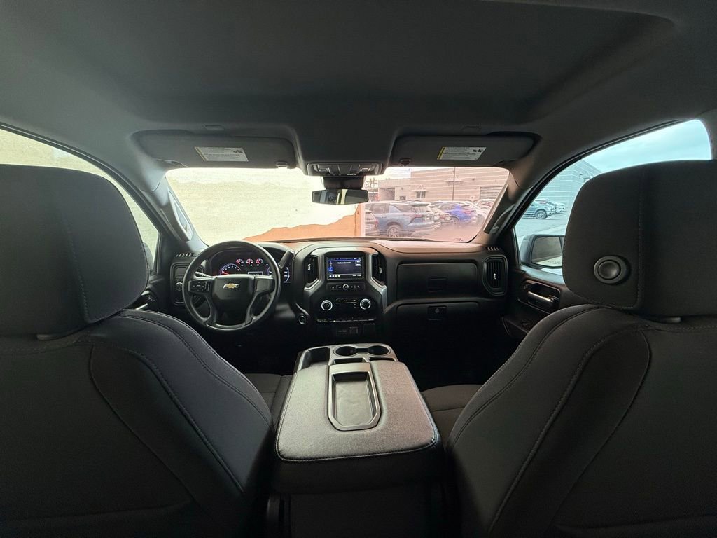 Used 2022 Chevrolet Silverado 1500 Custom image 24