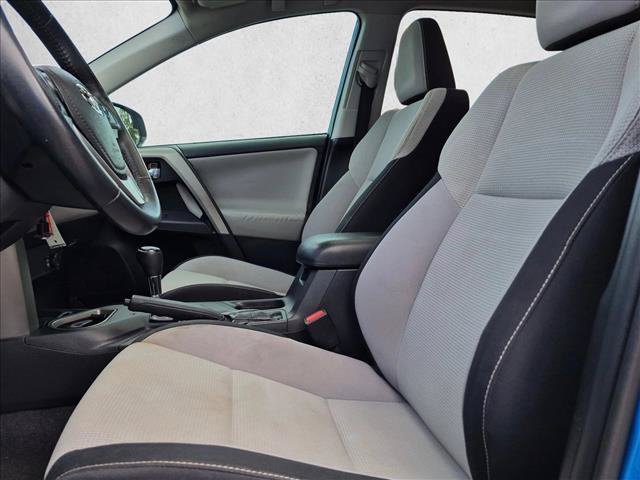 Used 2017 Toyota RAV4 XLE w/ Protection Package AWD/4WD image 16