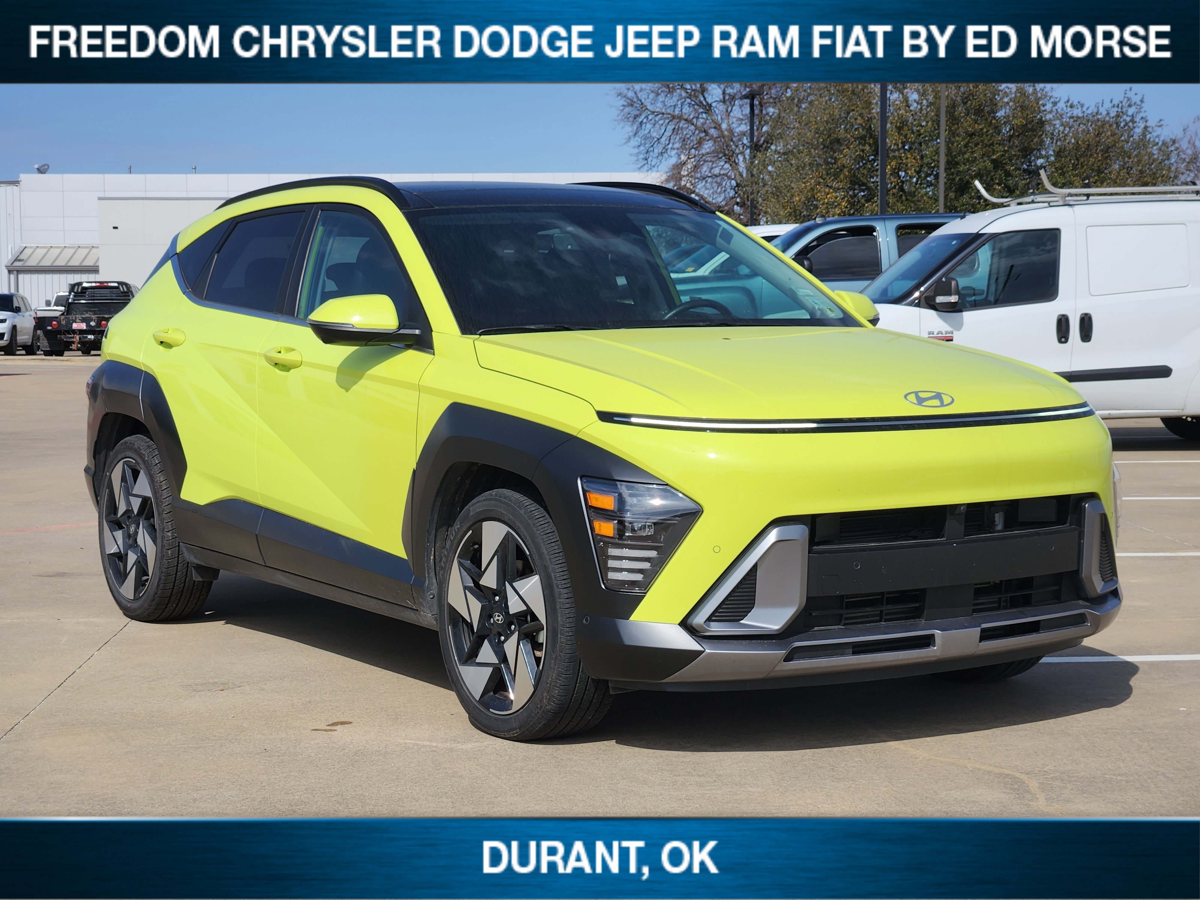 Used 2024 Hyundai Kona Limited image 2