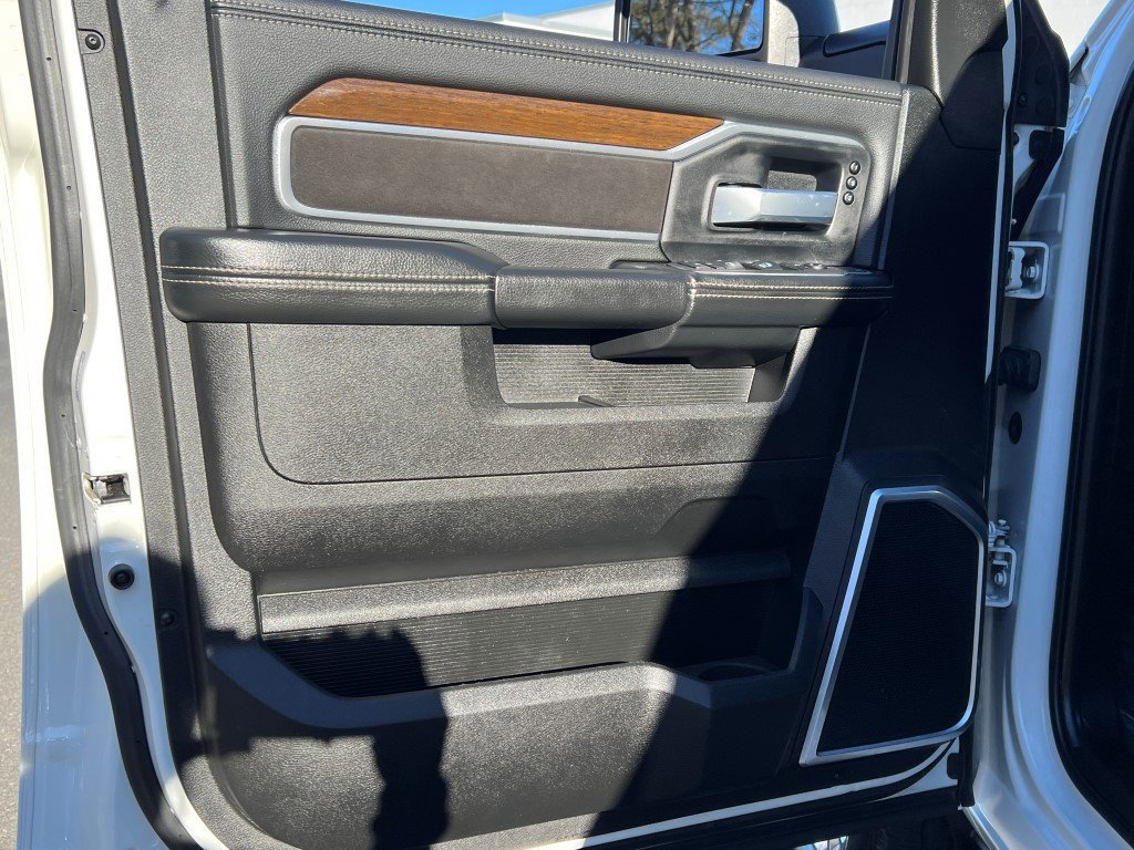 Used 2024 RAM 2500 Laramie w/ Safety Group image 32