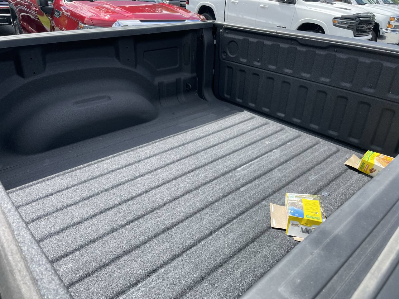 Used 2023 RAM 1500 Big Horn AWD/4WD image 39