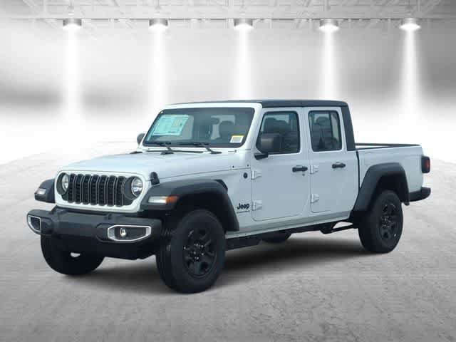 New 2026 Jeep Gladiator Sport AWD/4WD image 4