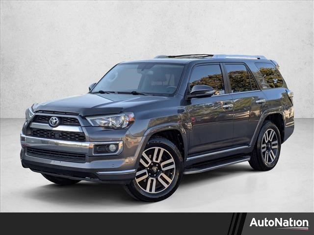 Used 2018 Toyota 4Runner Limited