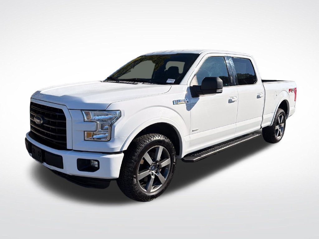 Used 2015 Ford F150 XLT w/ Equipment Group 302A Luxury AWD/4WD image 10