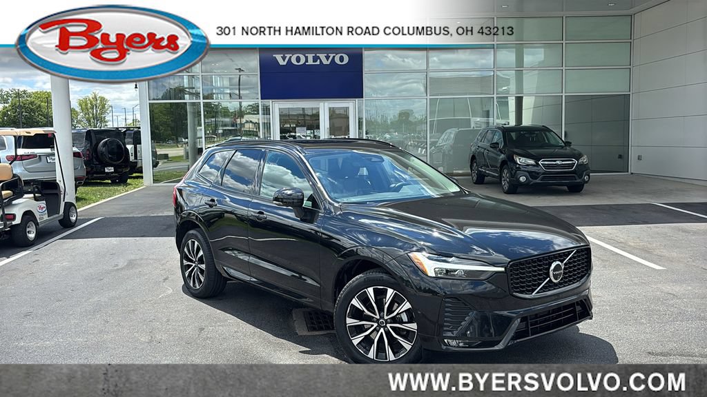Used 2024 Volvo XC60 B5 Plus w/ Protection Package Premier