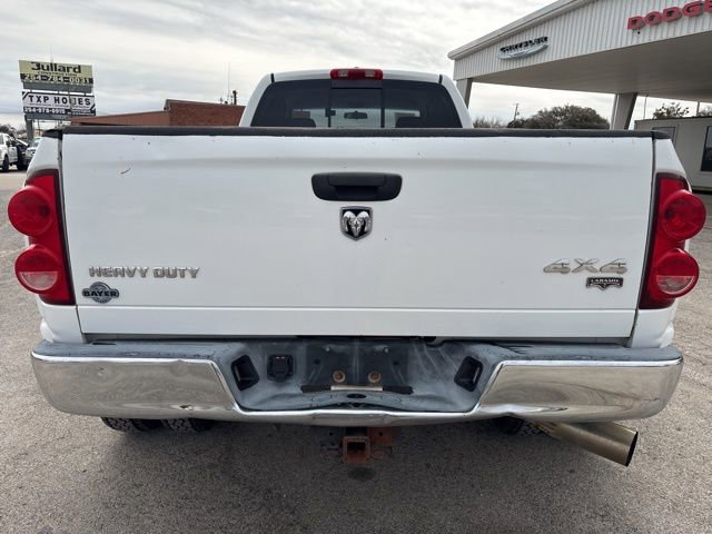 Used 2007 Dodge Ram 3500 Truck SLT AWD/4WD image 6