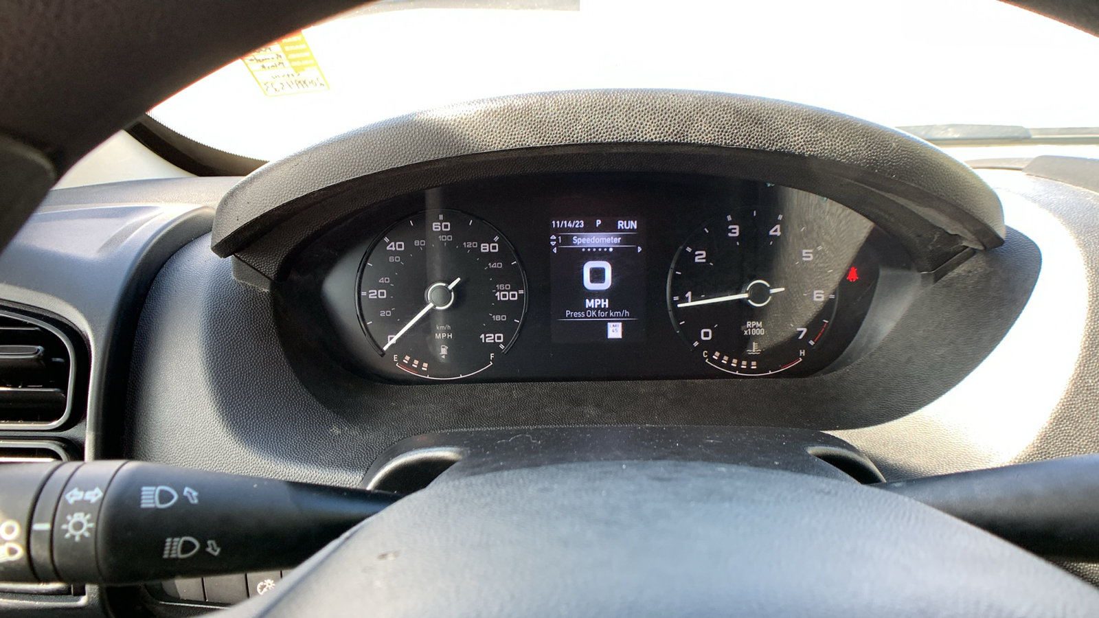 Used 2023 RAM ProMaster 2500 FWD image 11