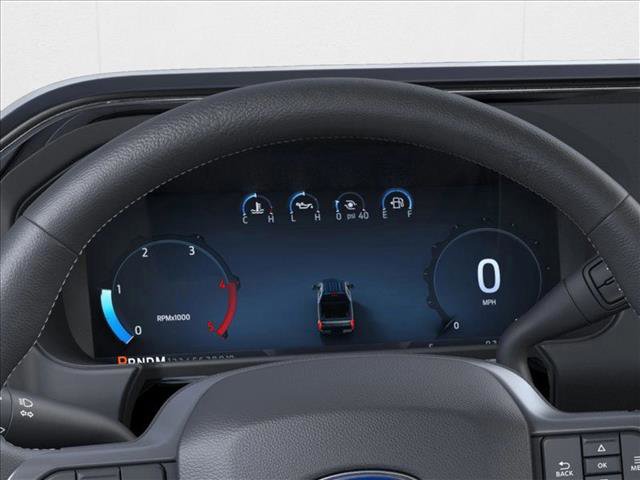 New 2026 Ford F250 Lariat w/ Black Appearance Package image 13