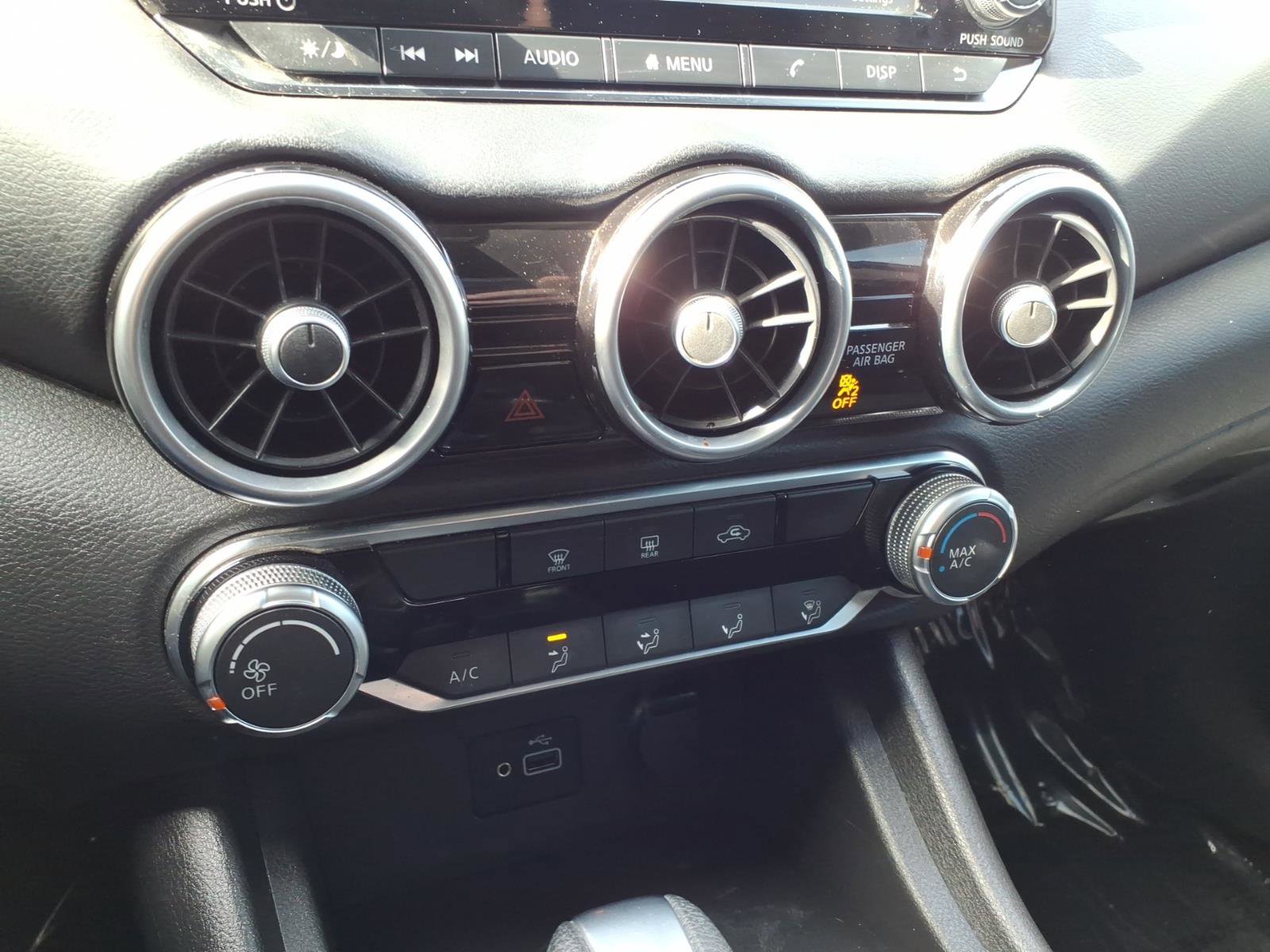 Certified 2022 Nissan Sentra S image 21