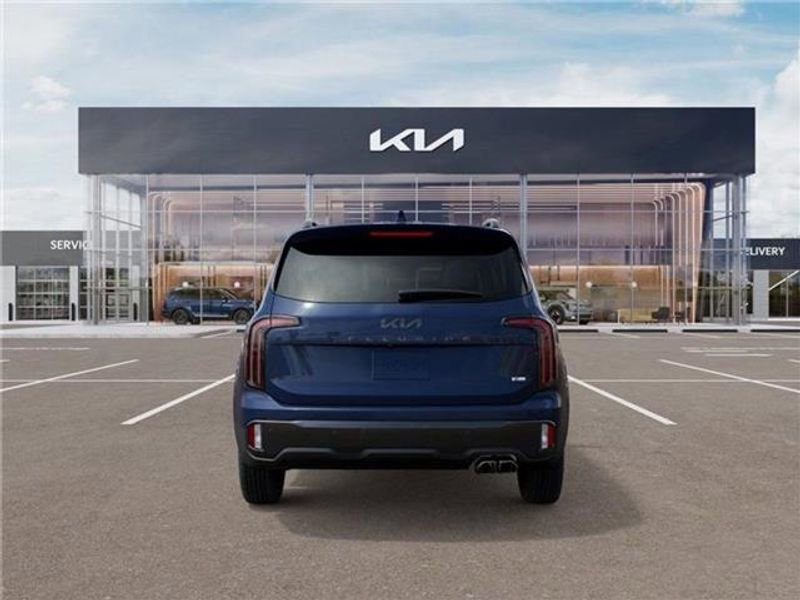 New 2025 Kia Telluride SX X-Line image 5