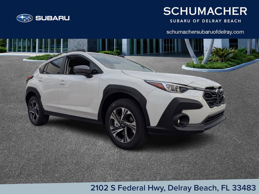 New 2026 Subaru Crosstrek 2.0i Premium