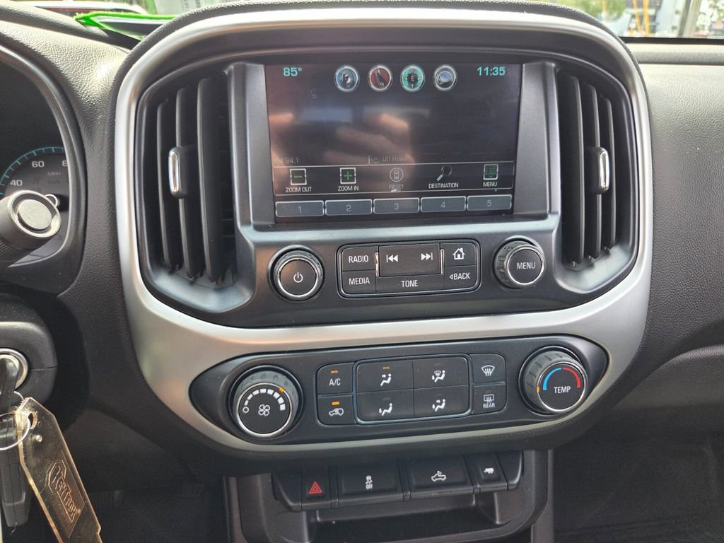 Used 2016 Chevrolet Colorado LT w/ LT Convenience Package RWD image 20