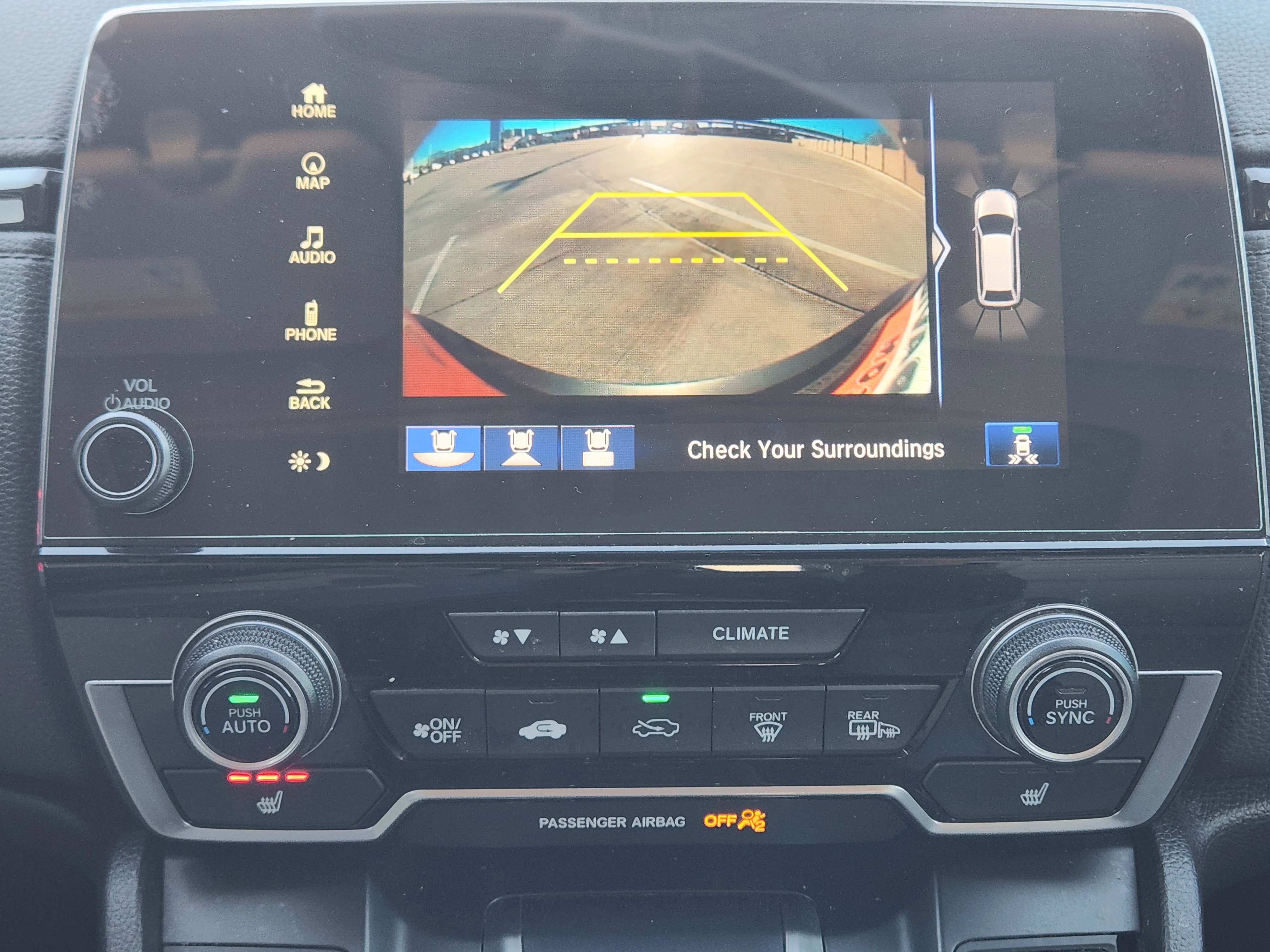 Used 2021 Honda CR-V Touring image 18