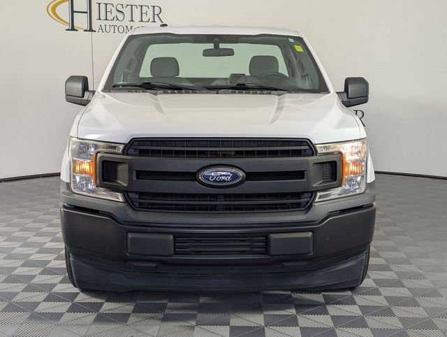 Used 2019 Ford F150 XL w/ Equipment Group 101A Mid RWD image 3