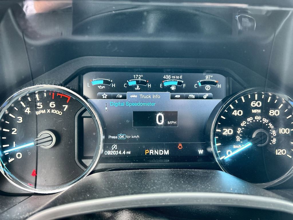 Used 2018 Ford F150 Lariat w/ Equipment Group 502A Luxury image 11