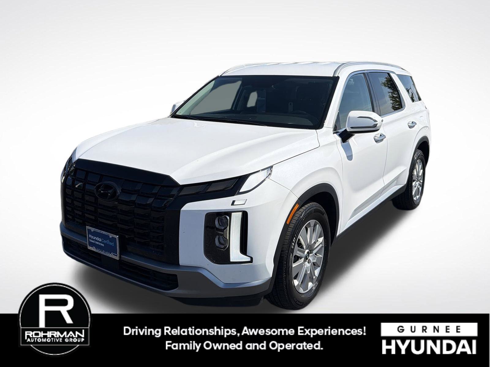 Certified 2025 Hyundai Palisade SEL AWD/4WD image 4