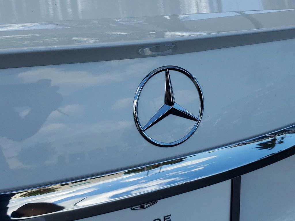 Used 2025 Mercedes-Benz S 580 4MATIC Sedan image 28