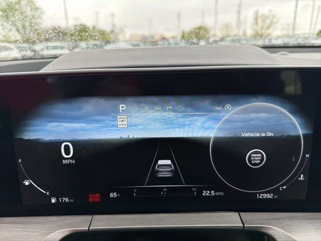 Used 2025 Kia Telluride SX Prestige X-Pro image 13