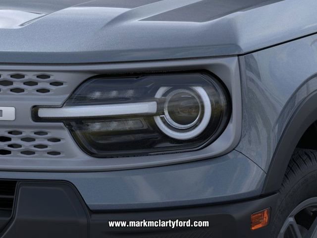 New 2026 Ford Bronco Sport Big Bend image 18