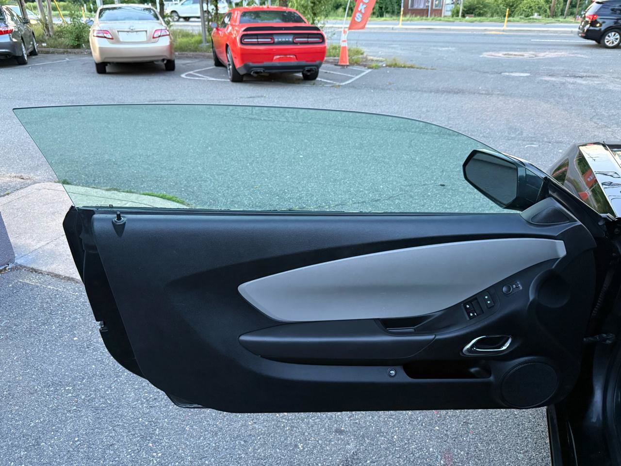 Used 2012 Chevrolet Camaro LS RWD image 6