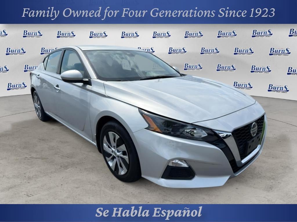 Used 2022 Nissan Altima 2.5 S FWD image 1