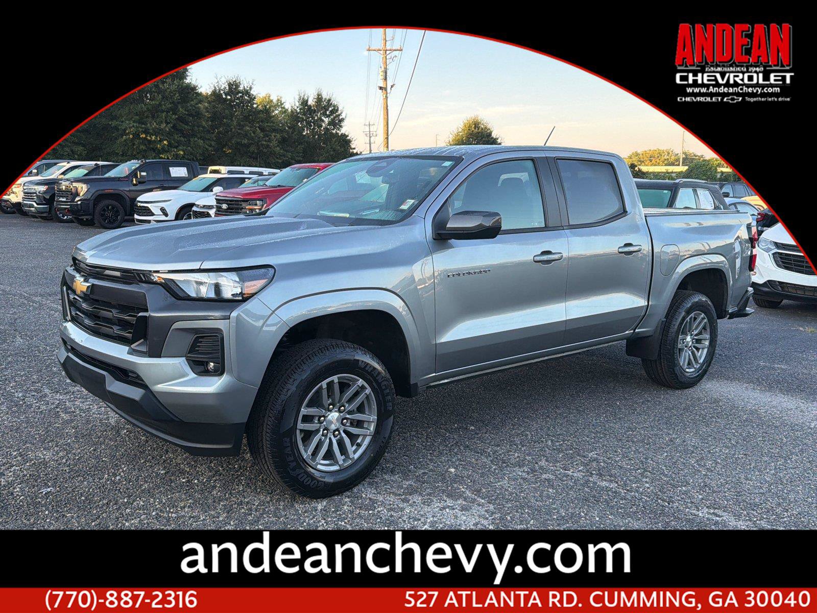 Used 2024 Chevrolet Colorado LT w/ LT Convenience Package