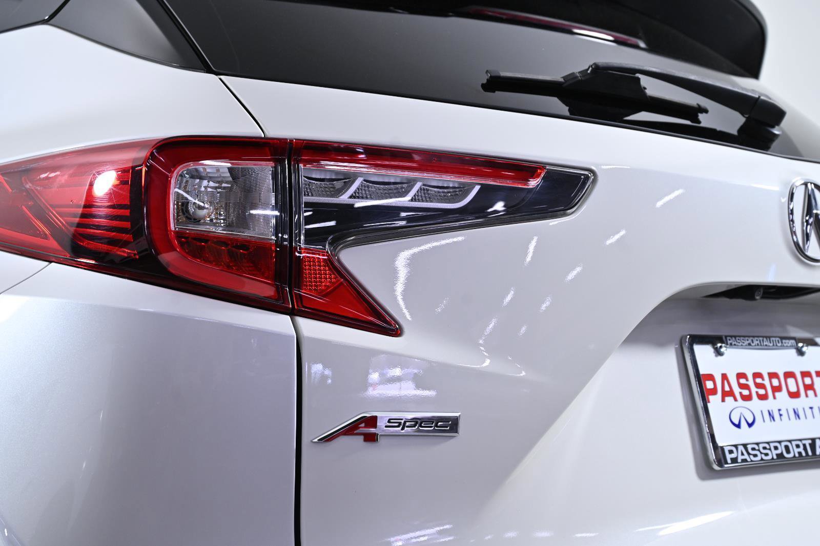 Used 2019 Acura RDX A-Spec image 6