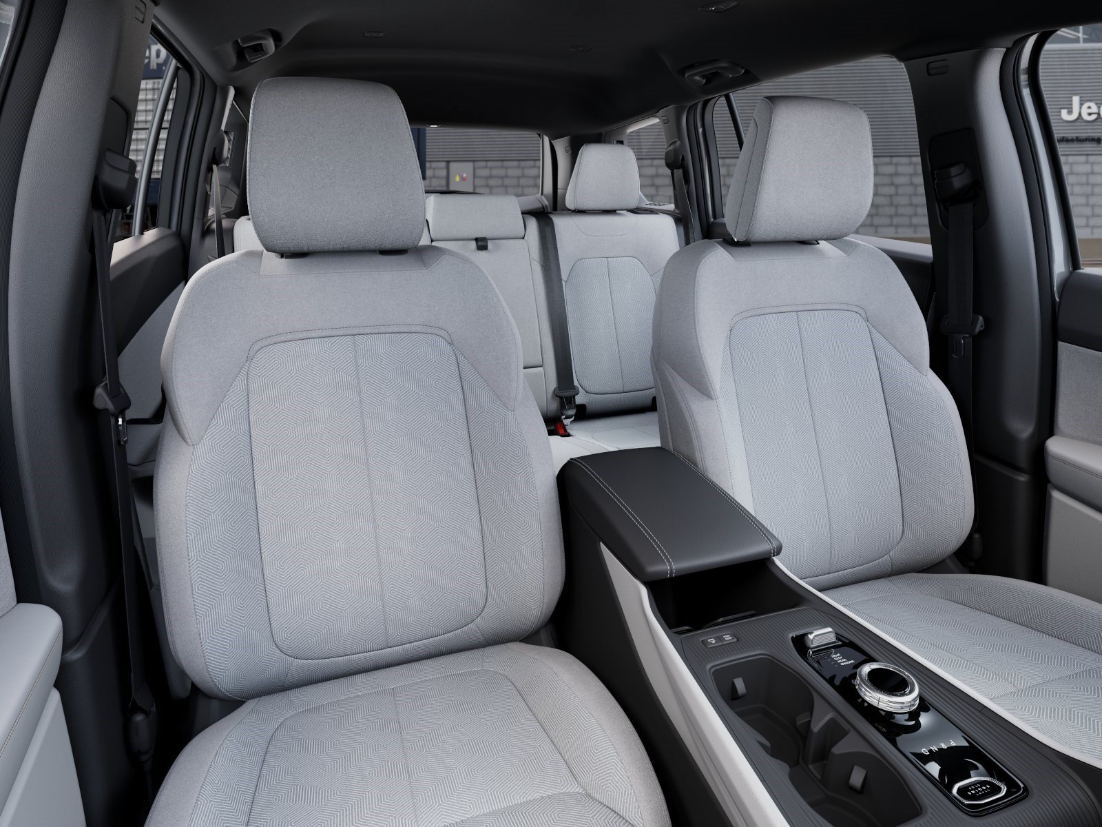 New 2026 Jeep Cherokee Laredo AWD/4WD image 15