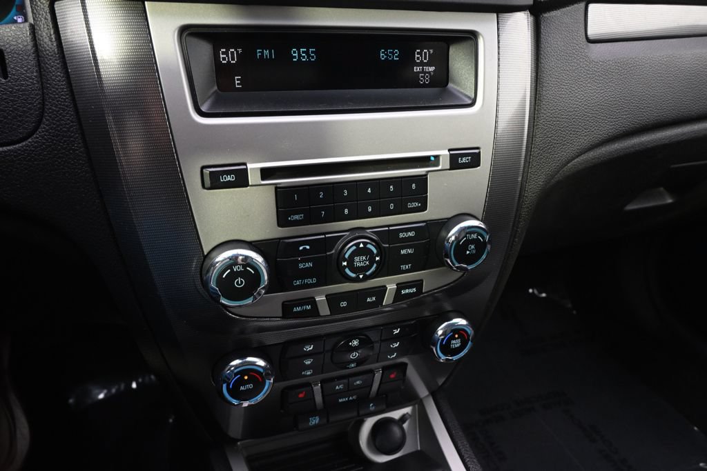 Used 2012 Ford Fusion SEL FWD image 27