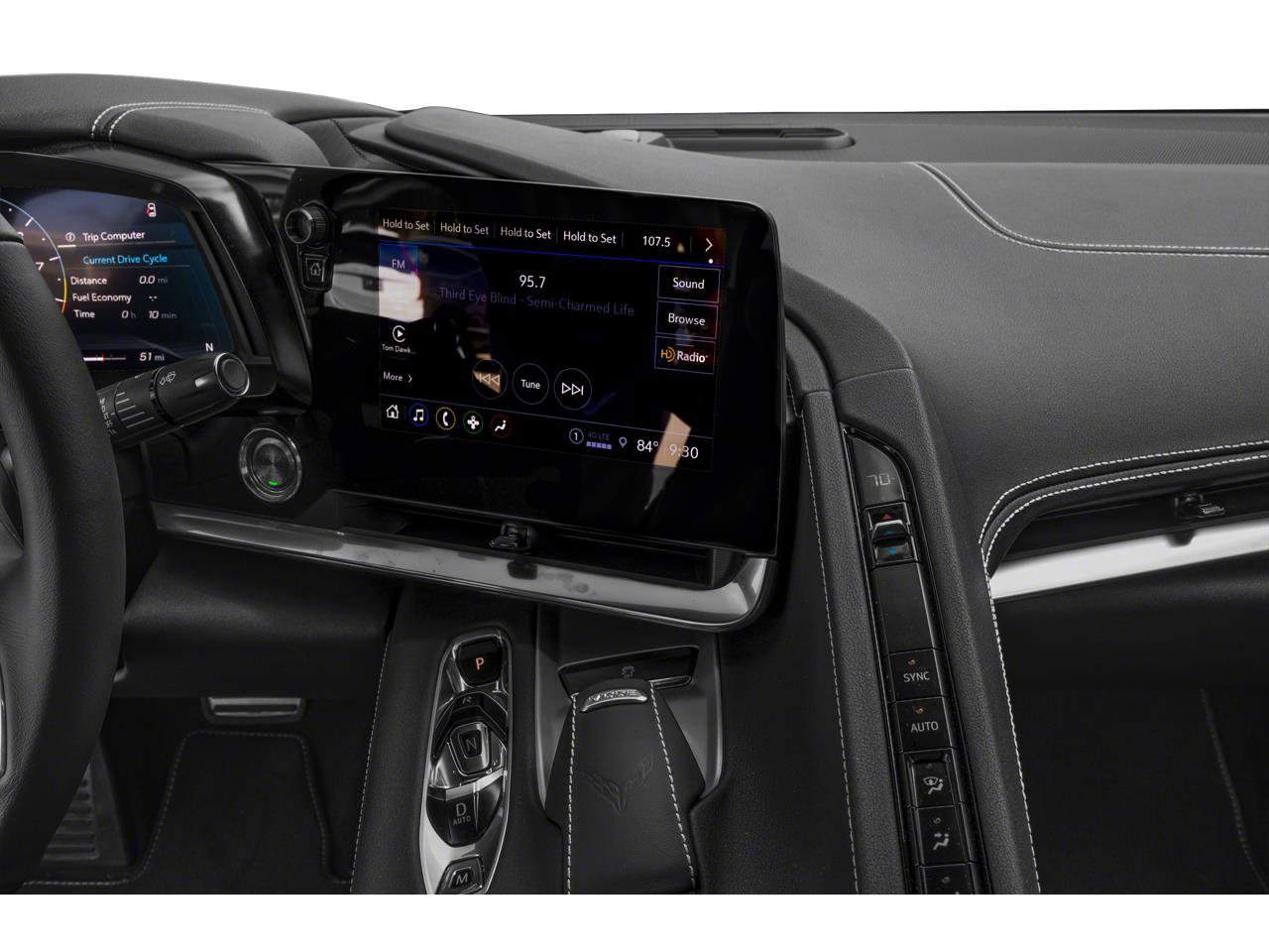 Used 2023 Chevrolet Corvette Z06 RWD image 54