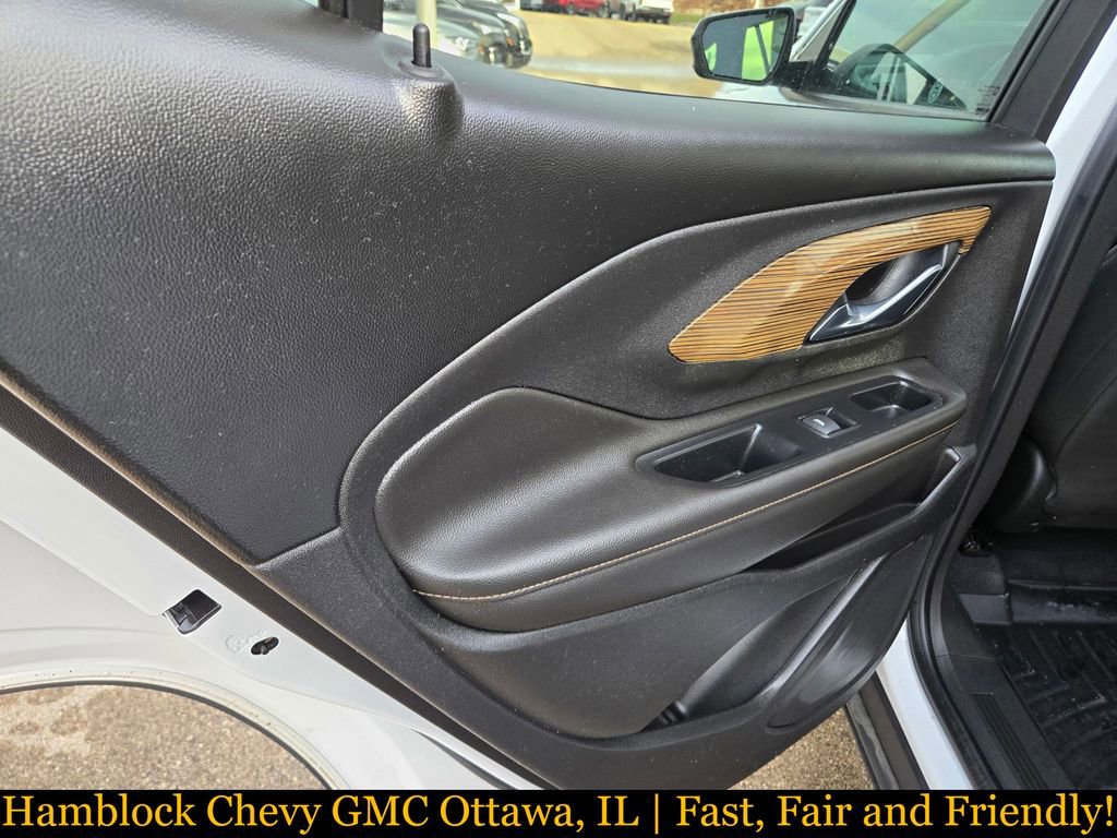 Used 2020 GMC Terrain SLE w/ Driver Convenience Package image 35